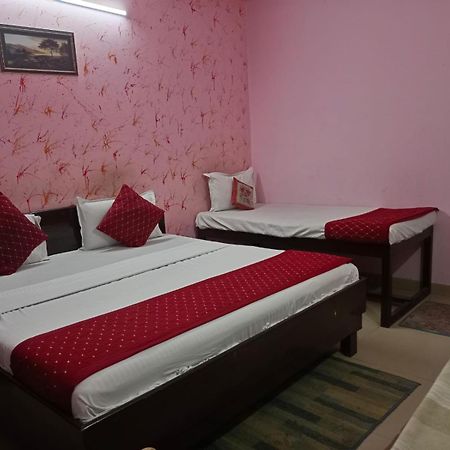 Airport Hotel Pariksheet Inn New Delhi Eksteriør bilde