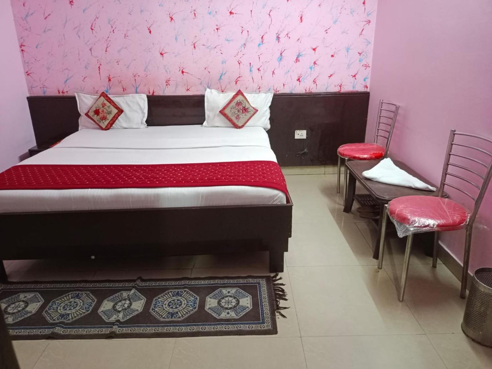 Airport Hotel Pariksheet Inn New Delhi Eksteriør bilde