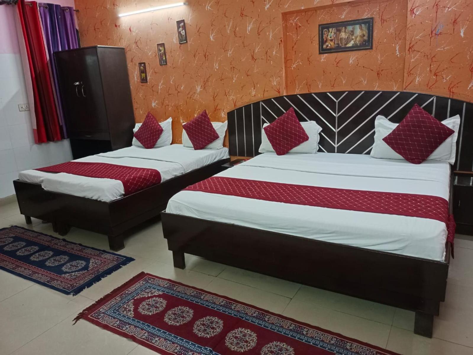 Airport Hotel Pariksheet Inn New Delhi Eksteriør bilde