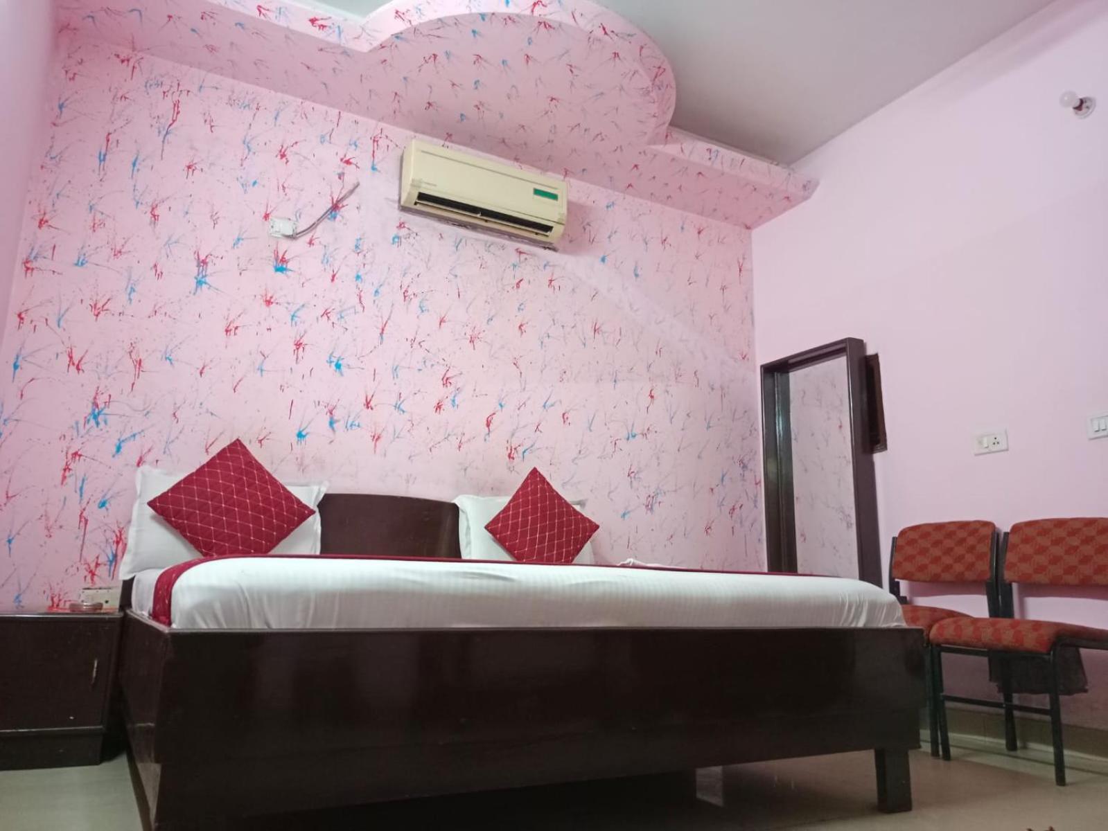 Airport Hotel Pariksheet Inn New Delhi Eksteriør bilde
