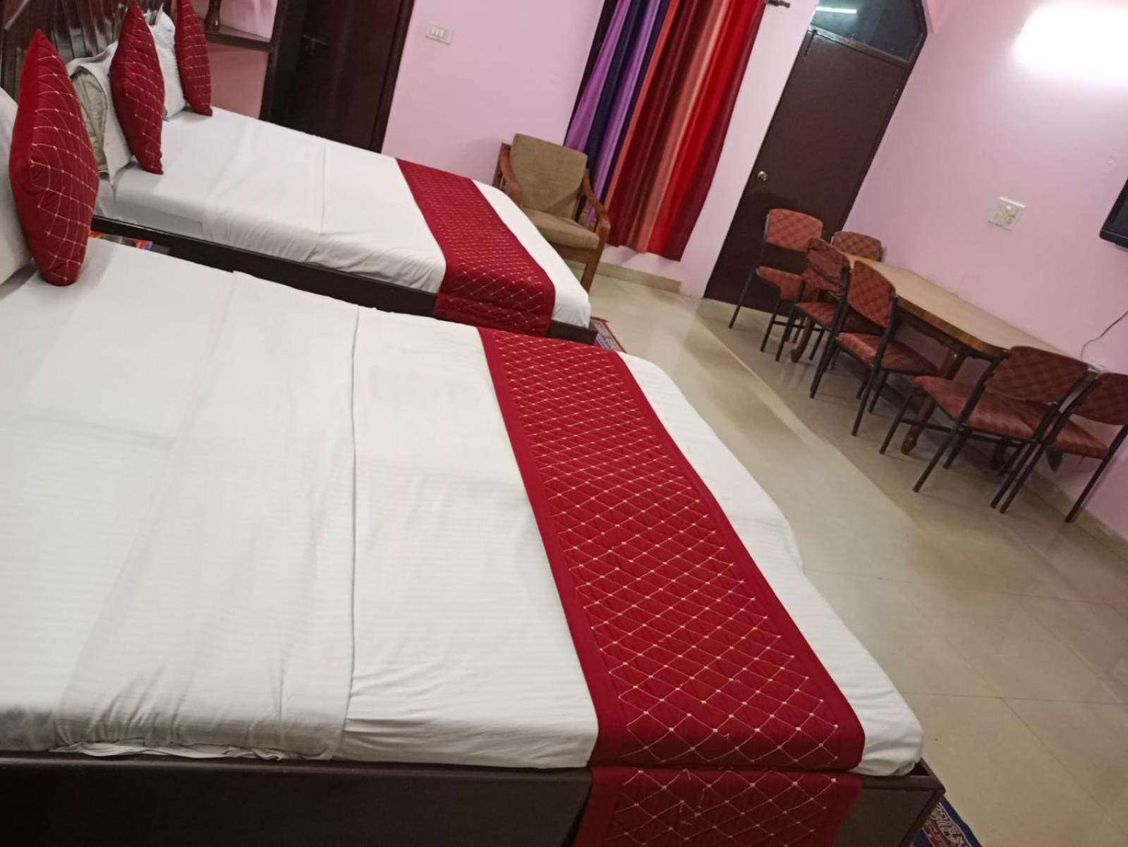 Airport Hotel Pariksheet Inn New Delhi Eksteriør bilde