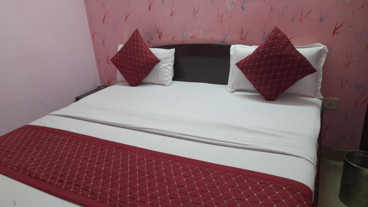 Airport Hotel Pariksheet Inn New Delhi Eksteriør bilde
